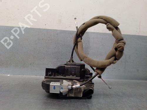 Fechadura trás esquerda Fechadura trás esquerda NISSAN PULSAR Hatchback (C13) 1.2 DIG-T (115 hp) 36323443 36323443