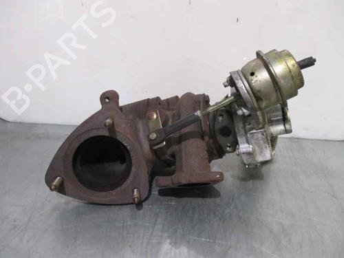 Used Turbocharger/Supercharger OPEL VECTRA B (J96) 2.0 DTI 16V (F19) (101 hp) 2101766
