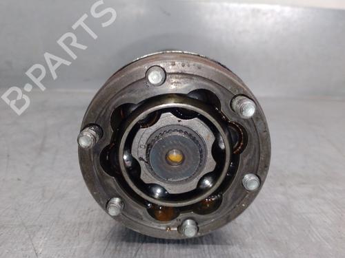 Left front driveshaft SKODA FABIA I (6Y2) 1.9 SDI | BP32498972M38 