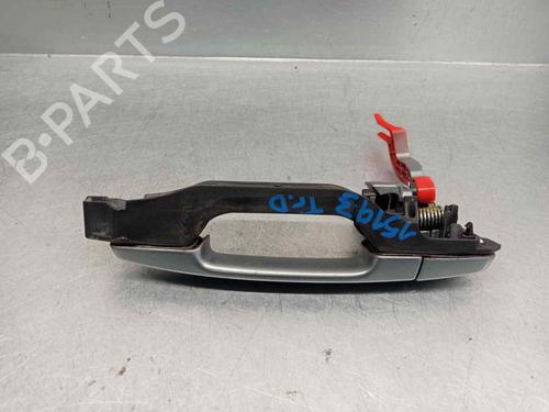 Rear right exterior door handle TOYOTA YARIS (_P9_) 1.4 D-4D (NLP90_, NLP90R) | BP9586383C130 