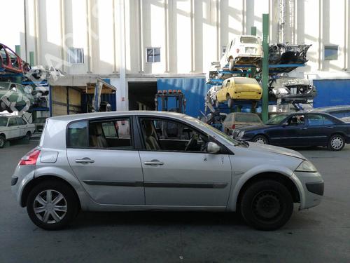 Engine control unit (ECU) RENAULT MEGANE II (BM0/1_, CM0/1_) 1.5 dCi (BM1E, CM1E) | BP18268527M57 