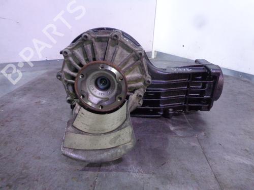 Rear differential AUDI A8 D3 (4E2, 4E8) 4.0 TDI quattro | BP17363861M24 