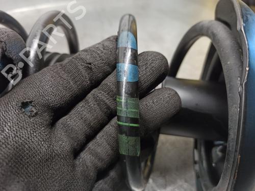 Left front shock absorber VW BORA I (1J2) 1.9 TDI | BP15544435M16 