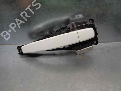 Used Rear right exterior door handle OPEL ASTRA J (P10) 1.7 CDTI (68) (110 hp) 8125626