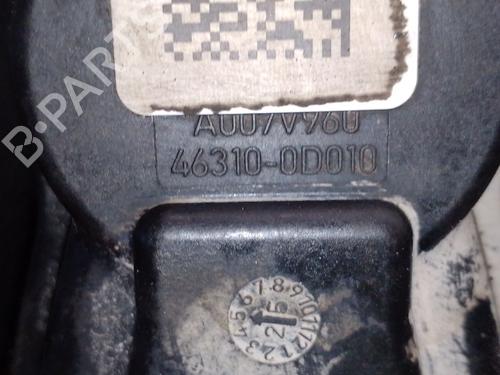 Left rear brake caliper MAZDA 2 Hatchback (KB) 1.5 Hybrid (KBAC3X) | BP37588820M107 - Image 6