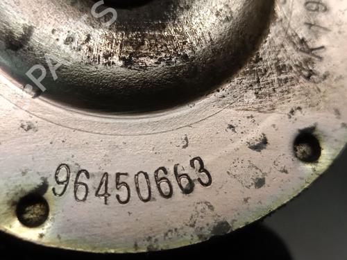Starter CHEVROLET REZZO MPV (U100) 2.0 | BP36778453M8 - Image 5