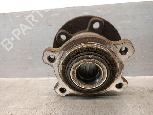 Left rear steering knuckle VOLVO XC60 I SUV (156) D5 AWD | BP29965498M27