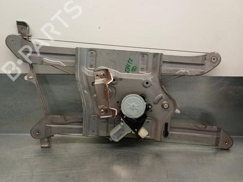 Front right window mechanism MITSUBISHI GRANDIS (NA_W) 2.0 DI-D (NA8W) MR959658 | MR959658