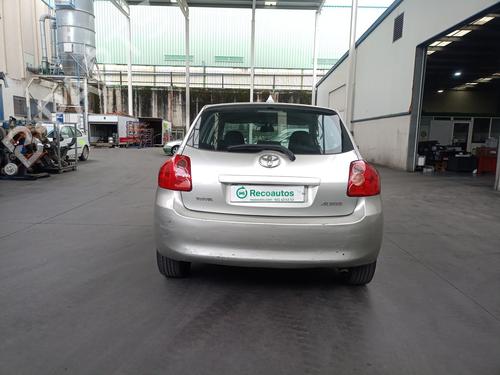 Rear parcel shelf TOYOTA AURIS (_E15_) 2.0 D-4D (ADE150_, ADE150R) | BP32483063C85 