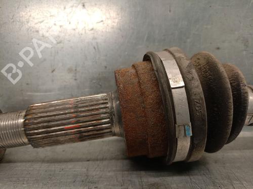Left rear driveshaft NISSAN MURANO I (Z50) 3.5 4x4 | BP27995202M40 