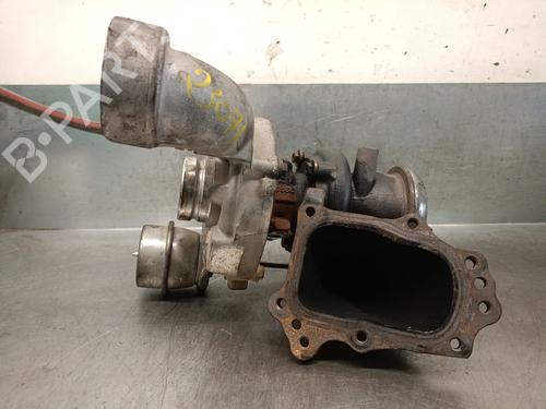 Turbocharger/Supercharger MERCEDES-BENZ V-CLASS (W447) V 220 CDI / d (447.811, 447.813, 447.815) | BP27607084M71 