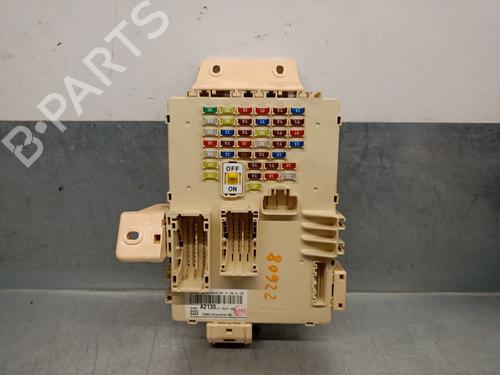Used Fuse box KIA CEE'D (JD) 1.6 CRDi 136 (136 hp) 26323955