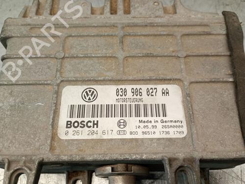 Engine control unit (ECU) VW POLO III (6N1) 60 1.4 | BP25711307M57 
