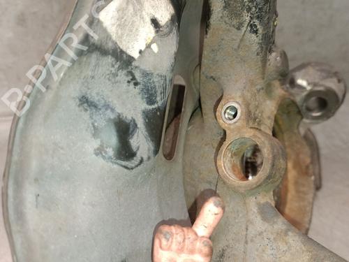 Right front steering knuckle TOYOTA COROLLA Verso (_E12_) 2.0 D-4D (CDE120_, CDE120R) | BP32124964M26 