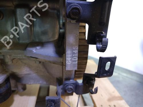 Engine KIA RIO IV (YB, SC, FB) 1.2 CVVT | BP29403084M1 