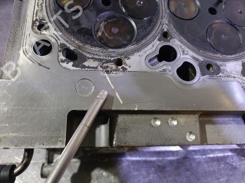 Cilinderkop AUDI A4 B7 (8EC) 2.0 TDI 16V | BP30728201M5 