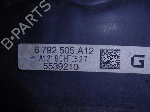Rear axle BMW 3 (F30, F80)  | BP8416773M2 