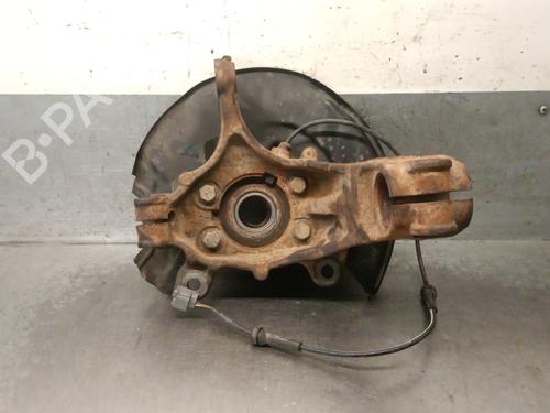 Used Left front steering knuckle Left front steering knuckle RENAULT KADJAR (HA_, HL_) 1.3 TCe 140 (HLNB, HLN1) (140 hp) 36676145 36676145