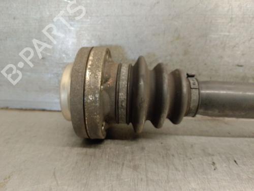 Left rear driveshaft BMW 5 (E60) 520 i | BP37589960M40 - Image 2
