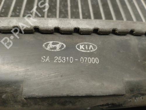 Køler KIA PICANTO I (SA) 1.1 | BP16757643M31 