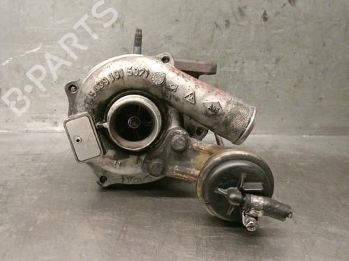 Used Turbocharger/Supercharger RENAULT CLIO II (BB_, CB_) 1.5 dCi (B/CB08) (82 hp) 30696951