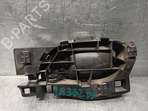 Front right interior door handle PEUGEOT PARTNER Box Body/MPV  | BP10689599I14 