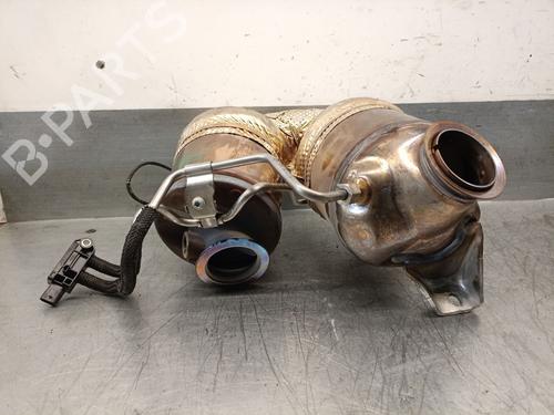 Particulate filter SEAT LEON (KL1, KLG) 2.0 TDI | BP29750153M81 