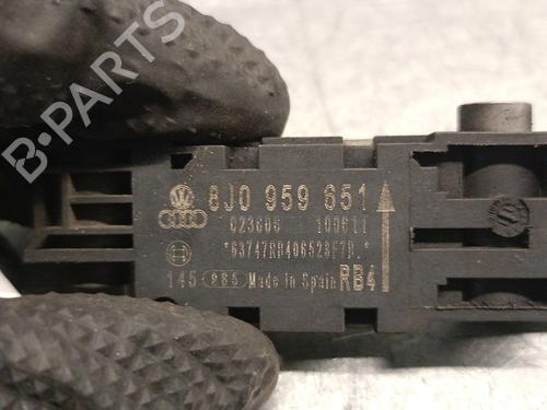 Electronic module AUDI A3 Convertible (8P7) 1.6 TDI | BP33942881M83  - Image 5