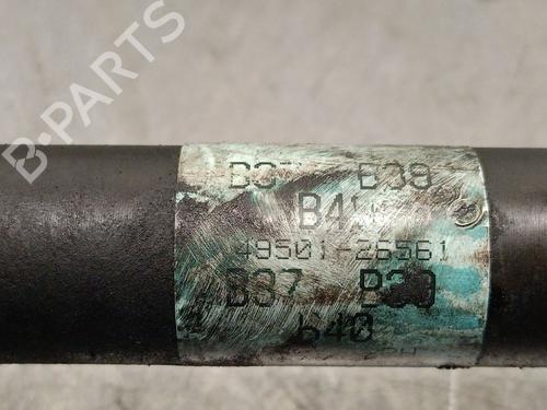 Right front driveshaft HYUNDAI SANTA FÉ I (SM) 2.0 CRDi | BP27459550M39 