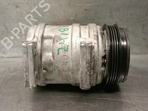 AC compressor CHEVROLET AVEO / KALOS Hatchback (T250, T255) 1.2 | BP30885860M34 