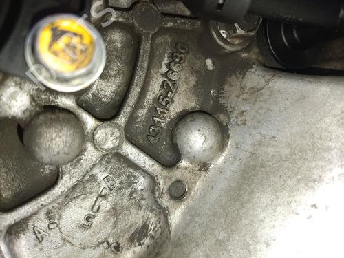 Gearbox HYUNDAI i30 Estate (PDE) 1.0 T-GDI hybrid 48V | BP32671098M3  - Image 9