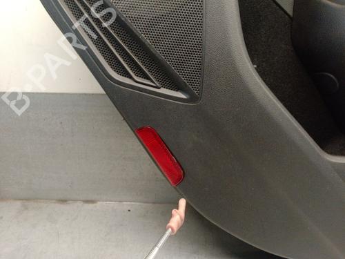 Rear right panel VW PASSAT B8 (3G2, CB2) 2.0 TDI | BP25921485C61 