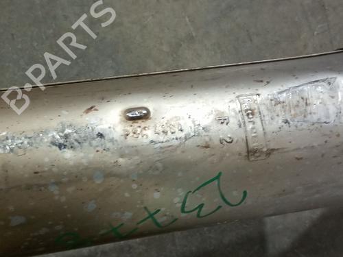 Exhaust system PEUGEOT 208 II (UB_, UP_, UW_, UJ_) 1.2 PureTech 100 | BP30000948M121 