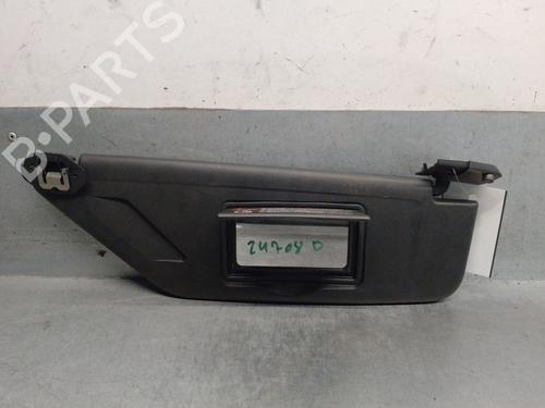 Right sun visor CITROËN DS4 (NX_) 1.6 HDi 110 | BP32361612I2