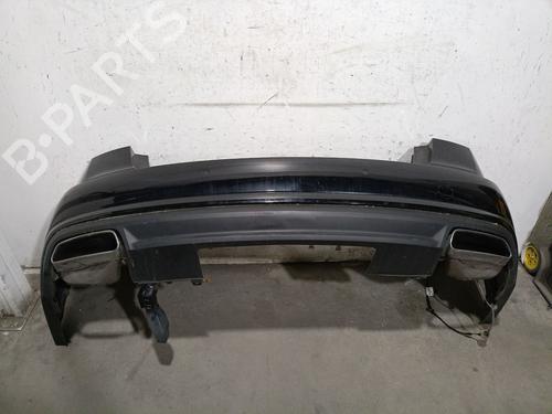 Used Rear bumper AUDI A6 Allroad C7 (4GH, 4GJ) 3.0 TDI quattro (218 hp) 26556303