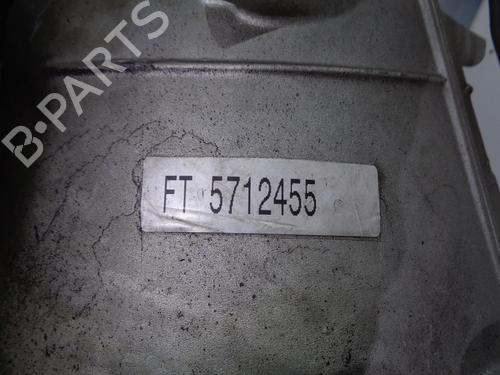 Gearbox JAGUAR S-TYPE II (X200)  | BP12600865M3 
