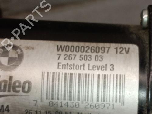 Front wiper motor BMW 3 Gran Turismo (F34) 320 d | BP30838209M29 