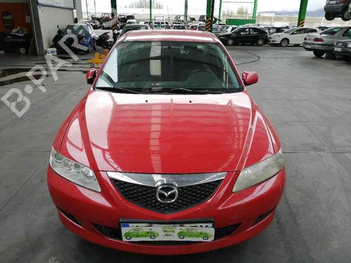 Sikkerhedssele-spænde MAZDA 6 Hatchback (GG) 2.0 DI (GG14) | BP20258567I32 - Image 9