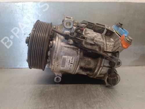 AC-Kompressor RENAULT SCÉNIC IV (J9_) 1.6 dCi 130 (130 hp) 13661336