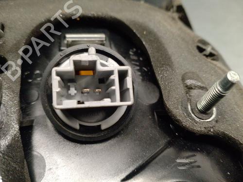 Venstre baglygte MAZDA 3 (BK) 1.6 DI Turbo | BP31292832C34