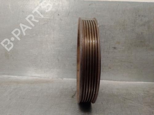 Remskive RENAULT CAPTUR I (J5_, H5_) 1.5 dCi 90 (J5N4, J5M5, J5MW, J5M6, J5AL, J5AJ) | BP30860329M122