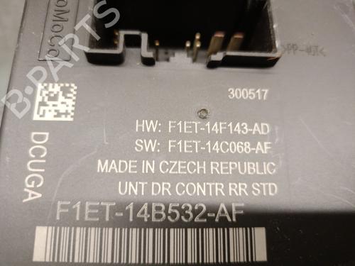 Comfort control module FORD TRANSIT CONNECT V408 Box Body/MPV 1.5 TDCi | BP39026714M56 - Image 4