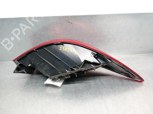Right taillight MAZDA 3 (BL) 2.2 MZR CD (BL10) | BP29854080C35