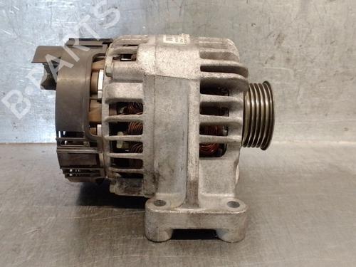 Used Alternator Alternator FORD KA (RU8) 1.2 (69 hp) 33656910 33656910