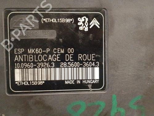 ABS pump CITROËN C3 Picasso (SH_) 1.6 HDi 110 | BP37028120M43 - Image 7