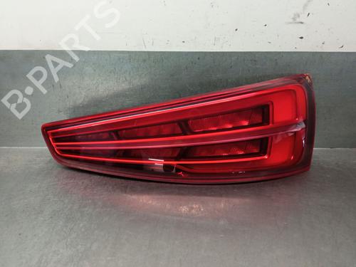 Used Right taillight AUDI Q3 (8UB, 8UG) 2.0 TDI (150 hp) 29424750