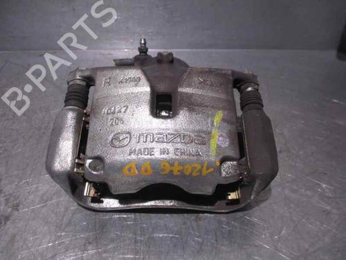 Used Right front brake caliper MAZDA 3 Saloon (BM_, BN_) 2.0 (120 hp) 11616506