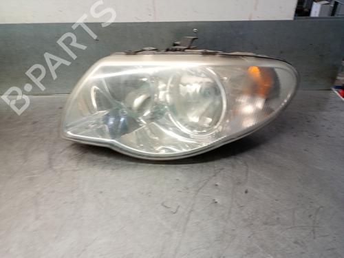 Venstre forlygte CHRYSLER VOYAGER IV (RG, RS) 2.8 CRD (150 hp) 27201356