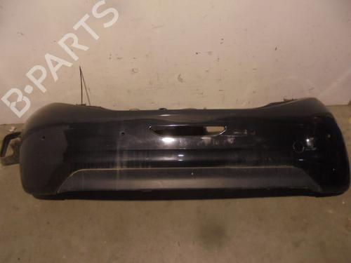 Used Rear bumper PEUGEOT 208 I (CA_, CC_) 1.6 HDi (92 hp) 10549836