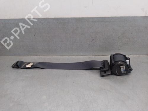 Used Rear left seatbelt NISSAN QASHQAI II SUV (J11, J11_) 1.5 dCi (116 hp) 26653238
